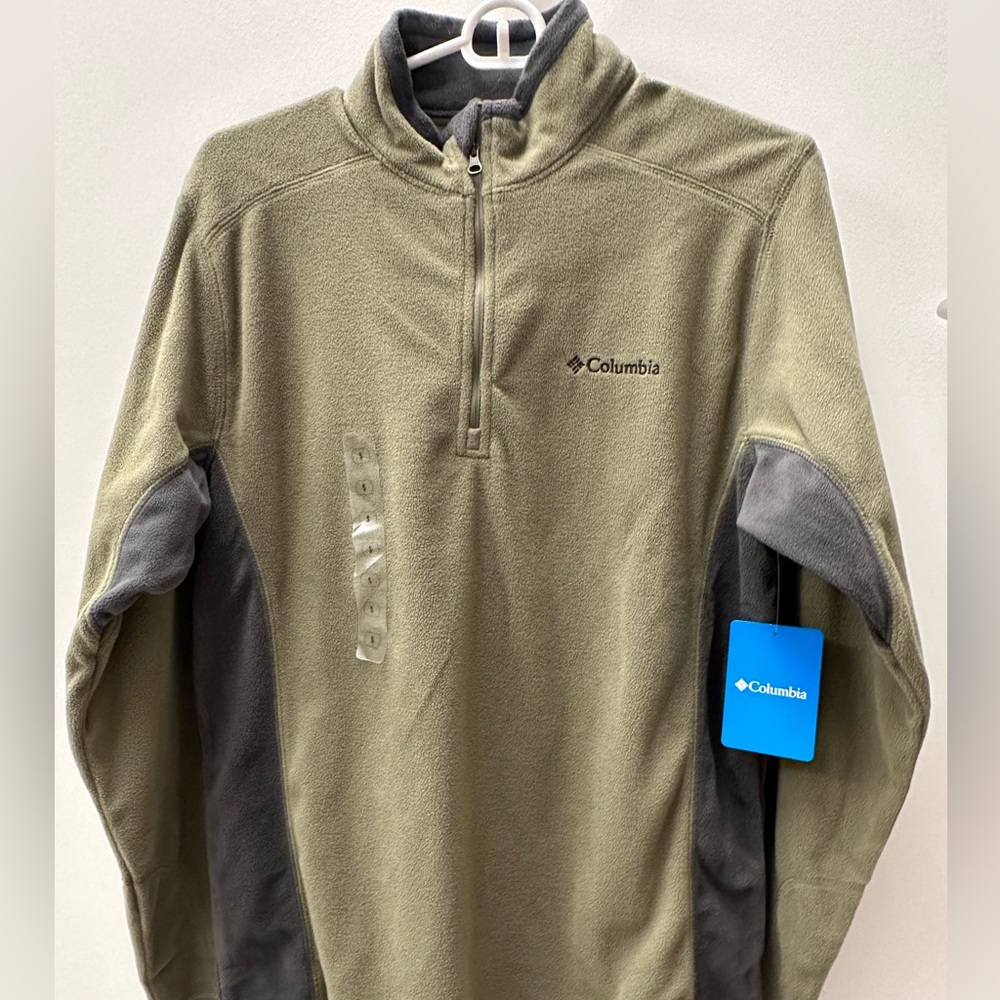 Women’s Small Columbia Quarter Zip